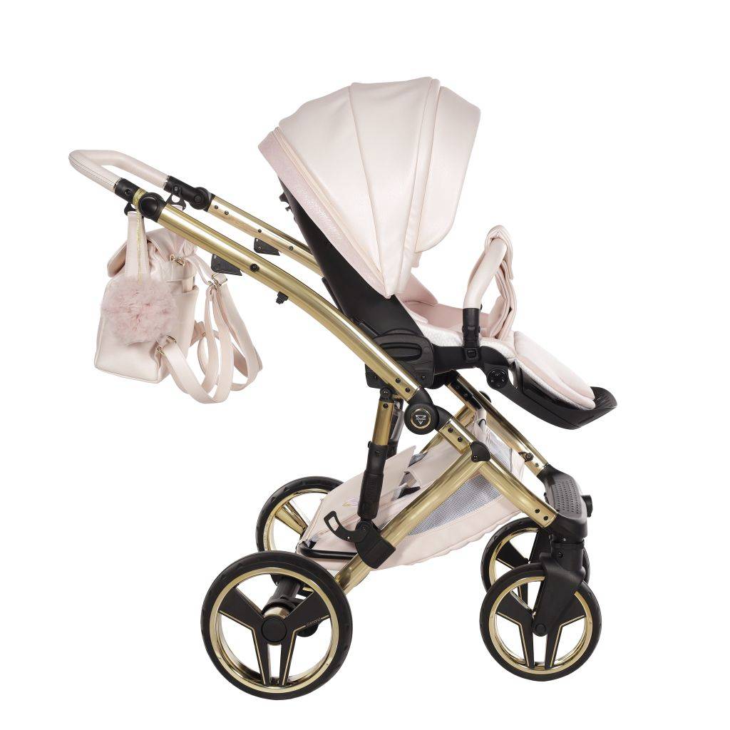 JUNAMA Kombikinderwagen Diamond Candy Premium