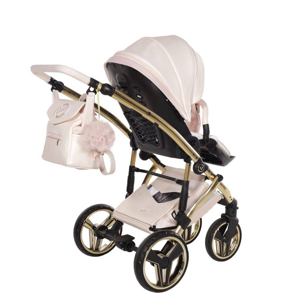 JUNAMA Kombikinderwagen Diamond Candy Premium