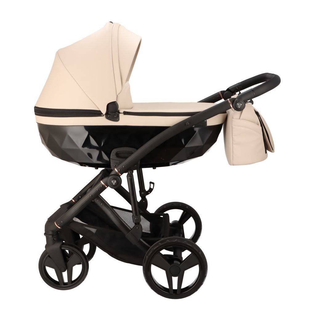 JUNAMA Kombikinderwagen Diamond Classic