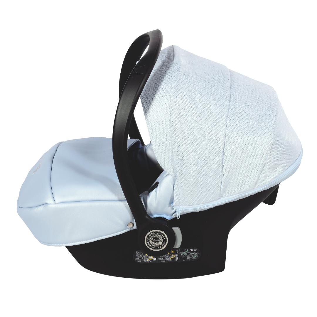 JUNAMA Babyschale Diamond Dolce