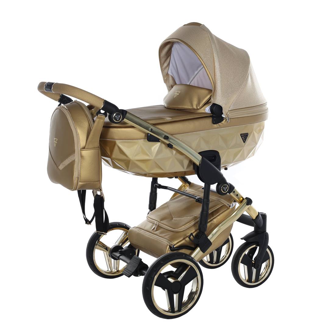 JUNAMA Kombikinderwagen Diamond Dolce