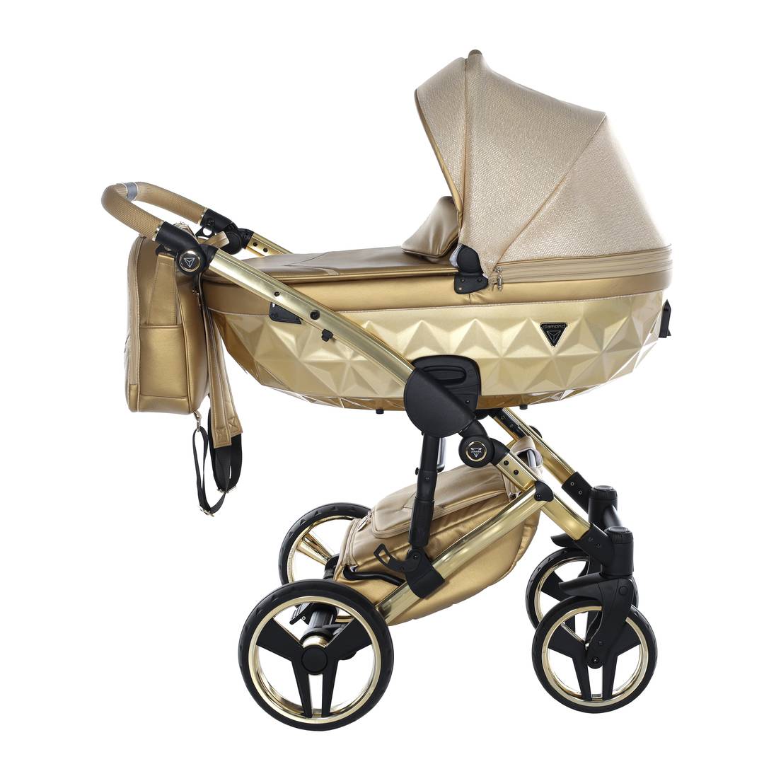 JUNAMA Kombikinderwagen Diamond Dolce