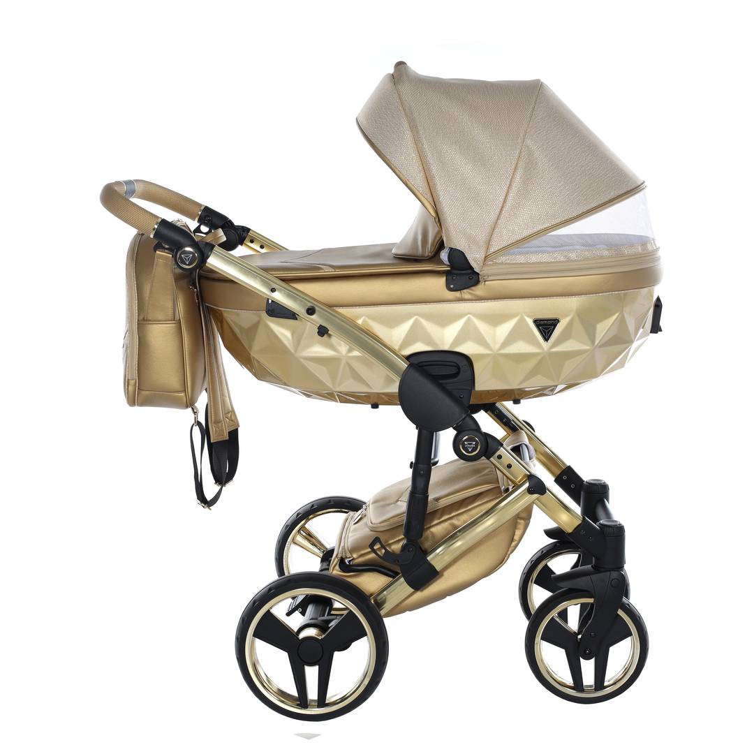 JUNAMA Kombikinderwagen Diamond Dolce