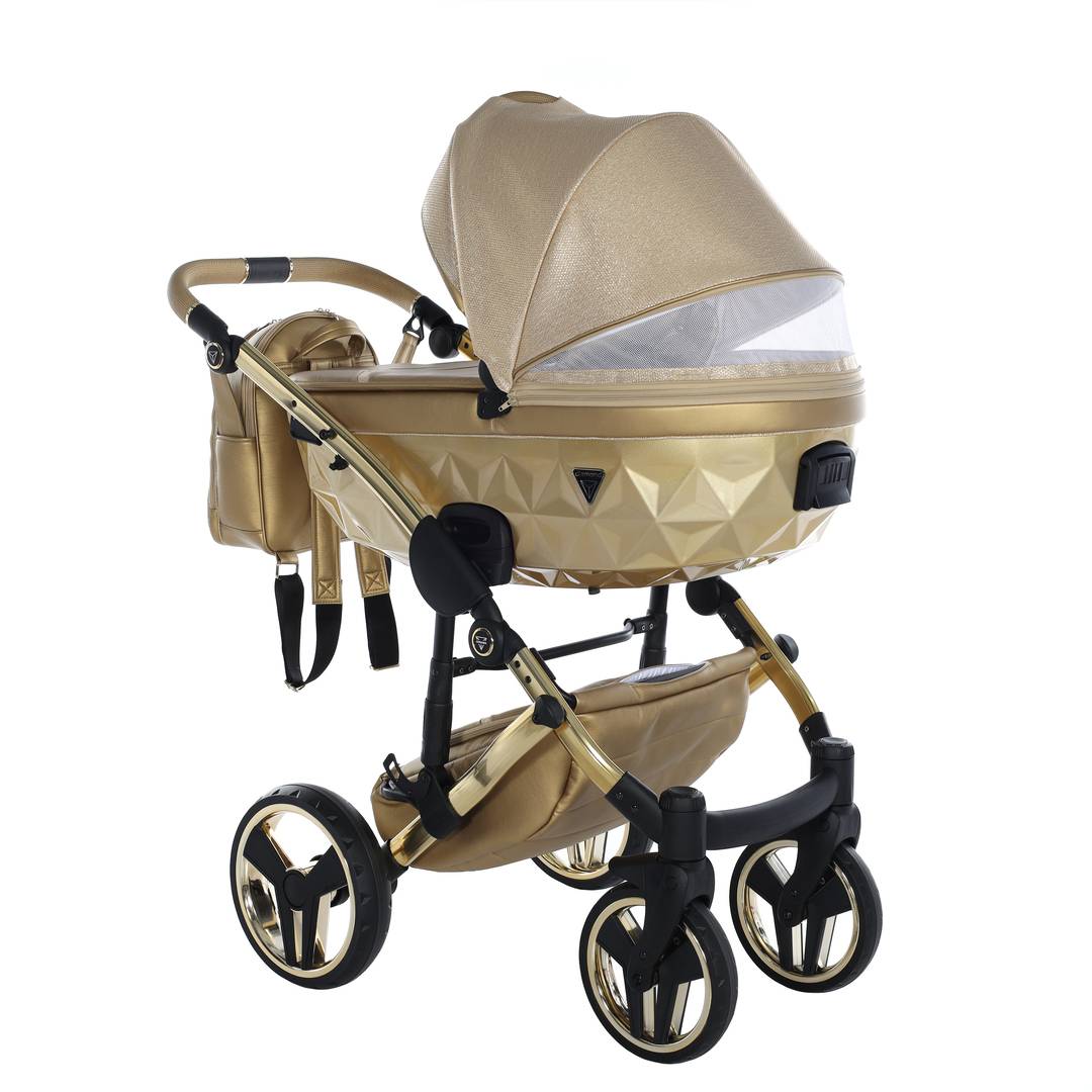 JUNAMA Kombikinderwagen Diamond Dolce