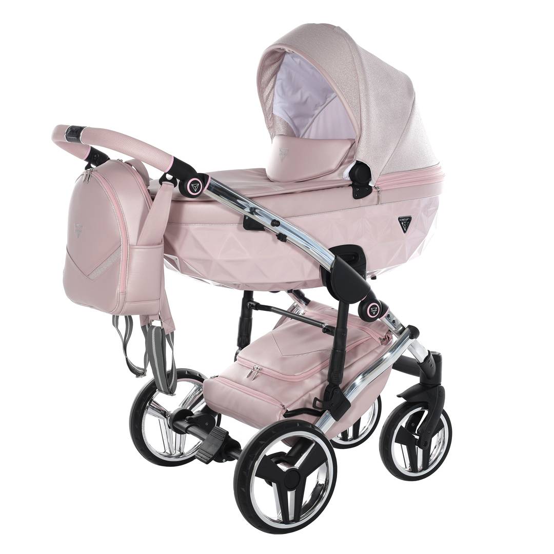 JUNAMA Kombikinderwagen Diamond Dolce