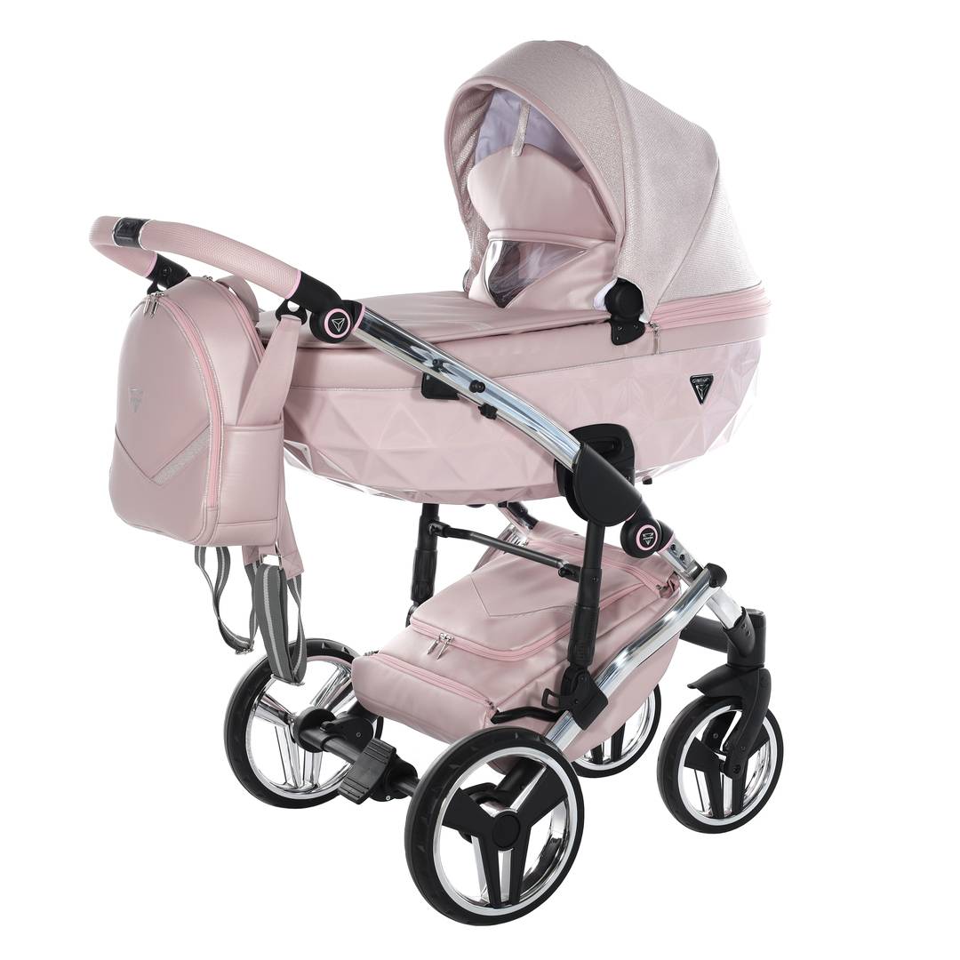 JUNAMA Kombikinderwagen Diamond Dolce