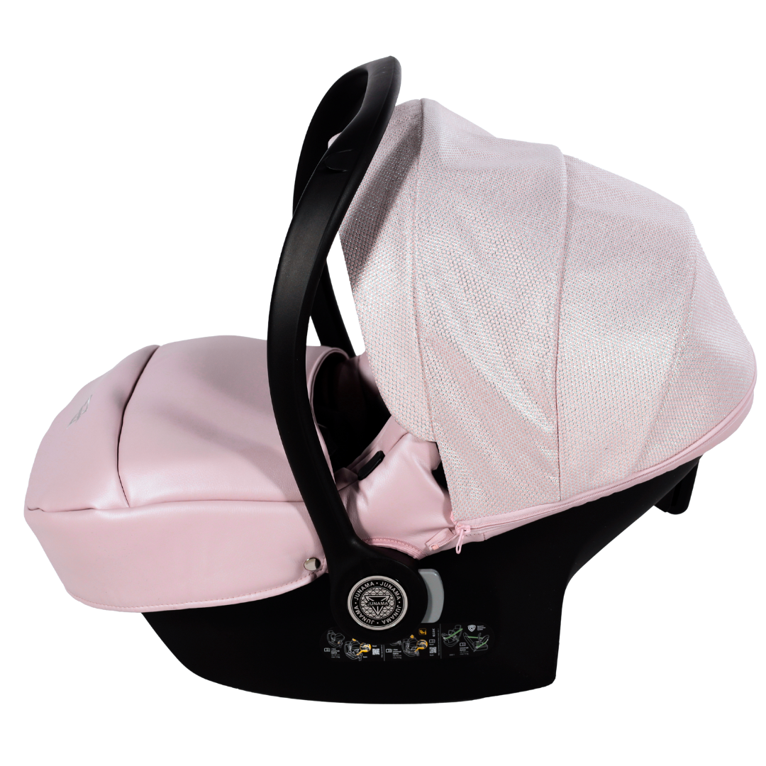 JUNAMA Babyschale Diamond Dolce