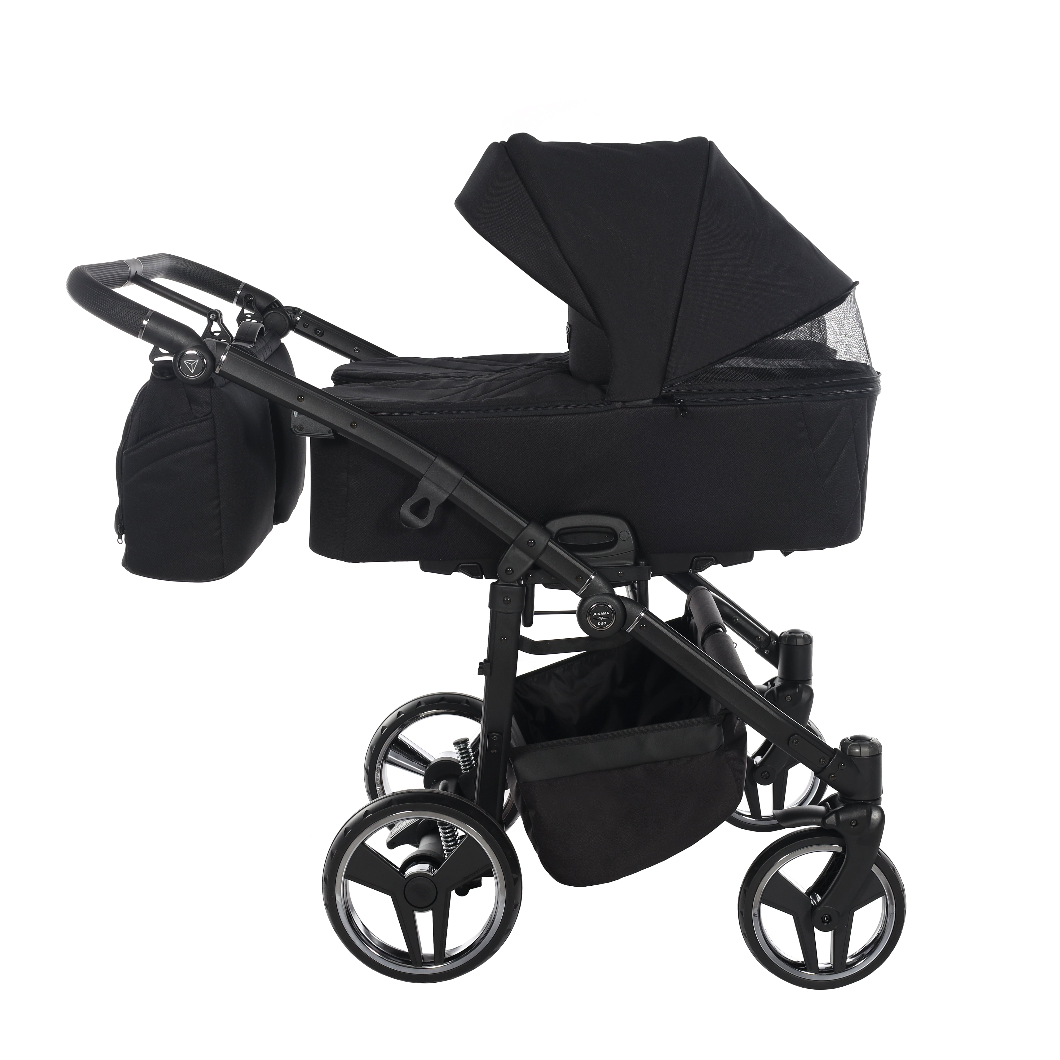 JUNAMA Zwillingskinderwagen Duo V3
