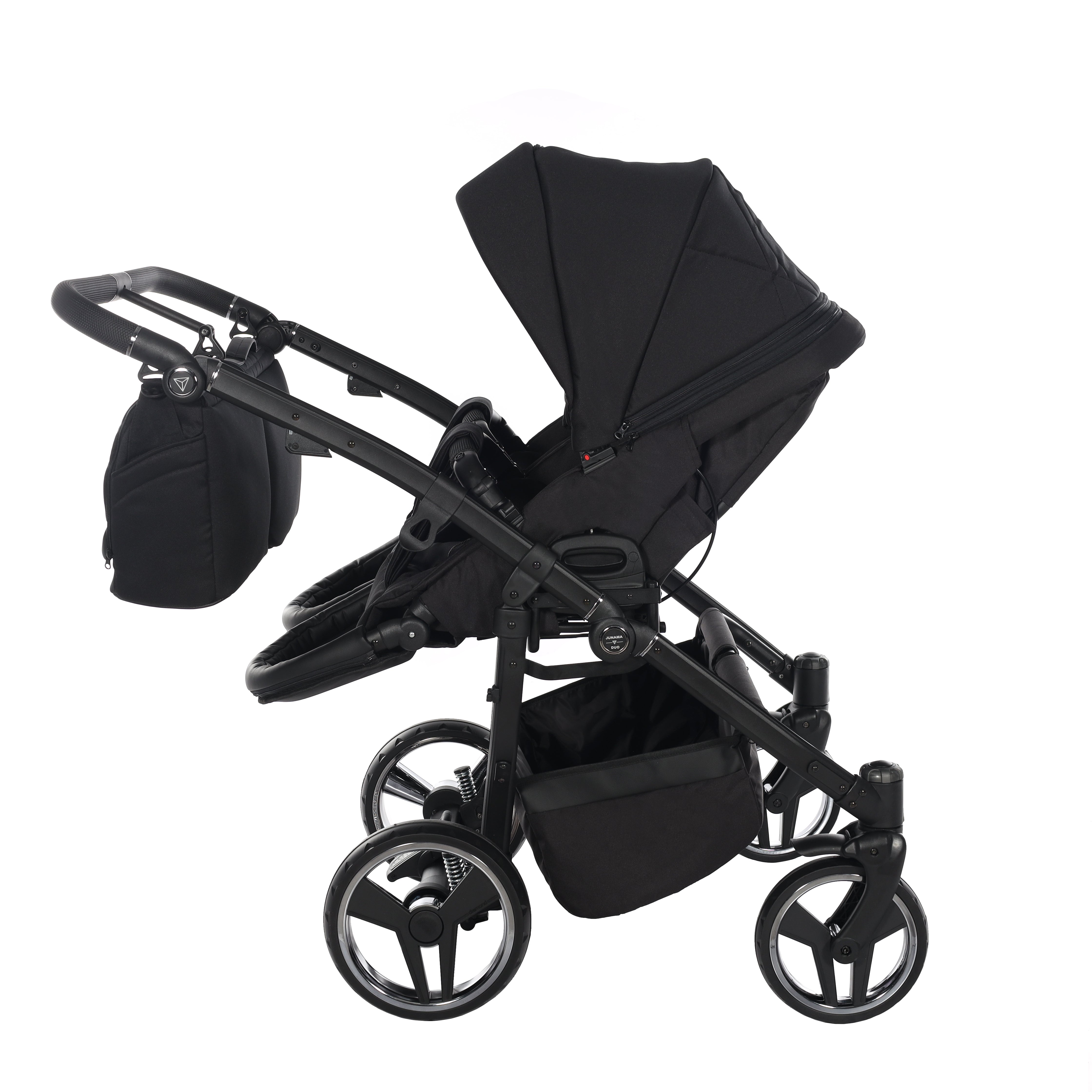 JUNAMA Zwillingskinderwagen Duo V3
