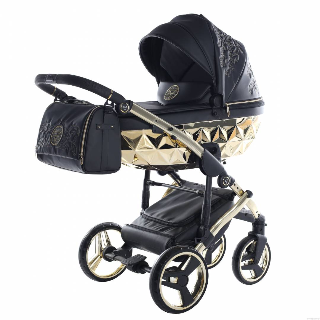 JUNAMA Kombikinderwagen Diamond Enzo