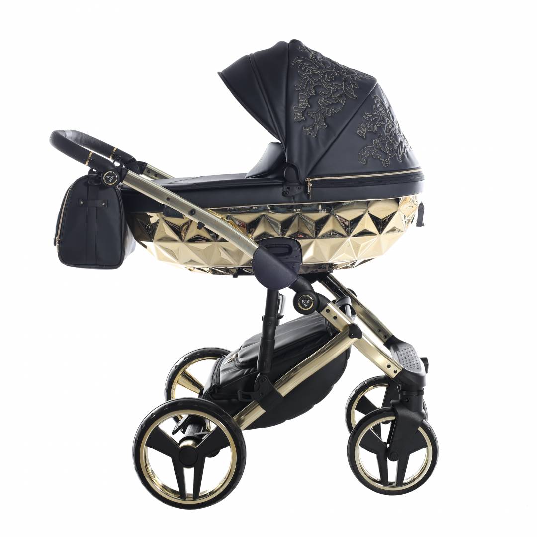 JUNAMA Kombikinderwagen Diamond Enzo