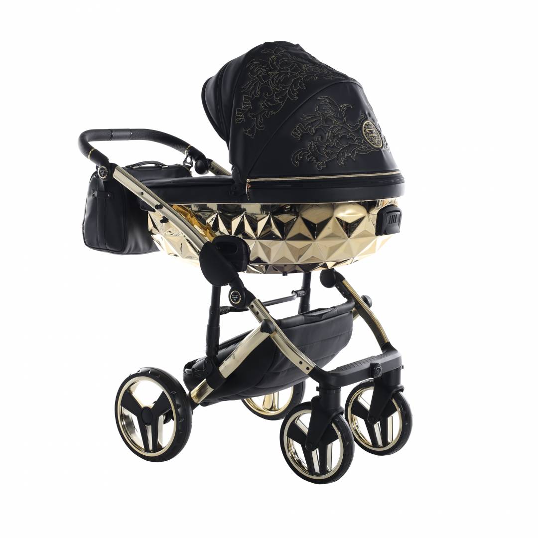 JUNAMA Kombikinderwagen Diamond Enzo