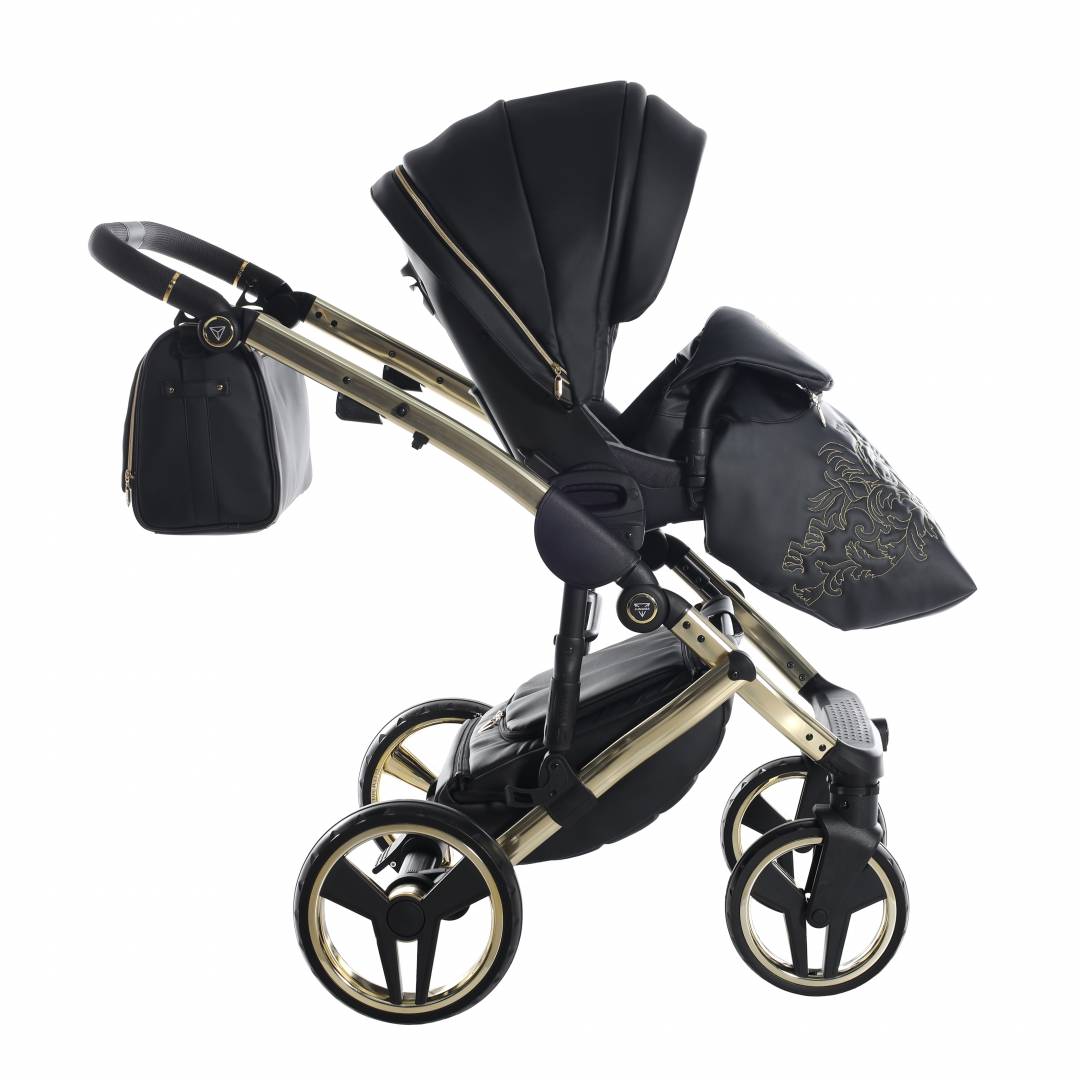 JUNAMA Kombikinderwagen Diamond Enzo