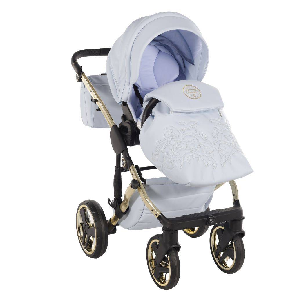 JUNAMA Kombikinderwagen Diamond Enzo