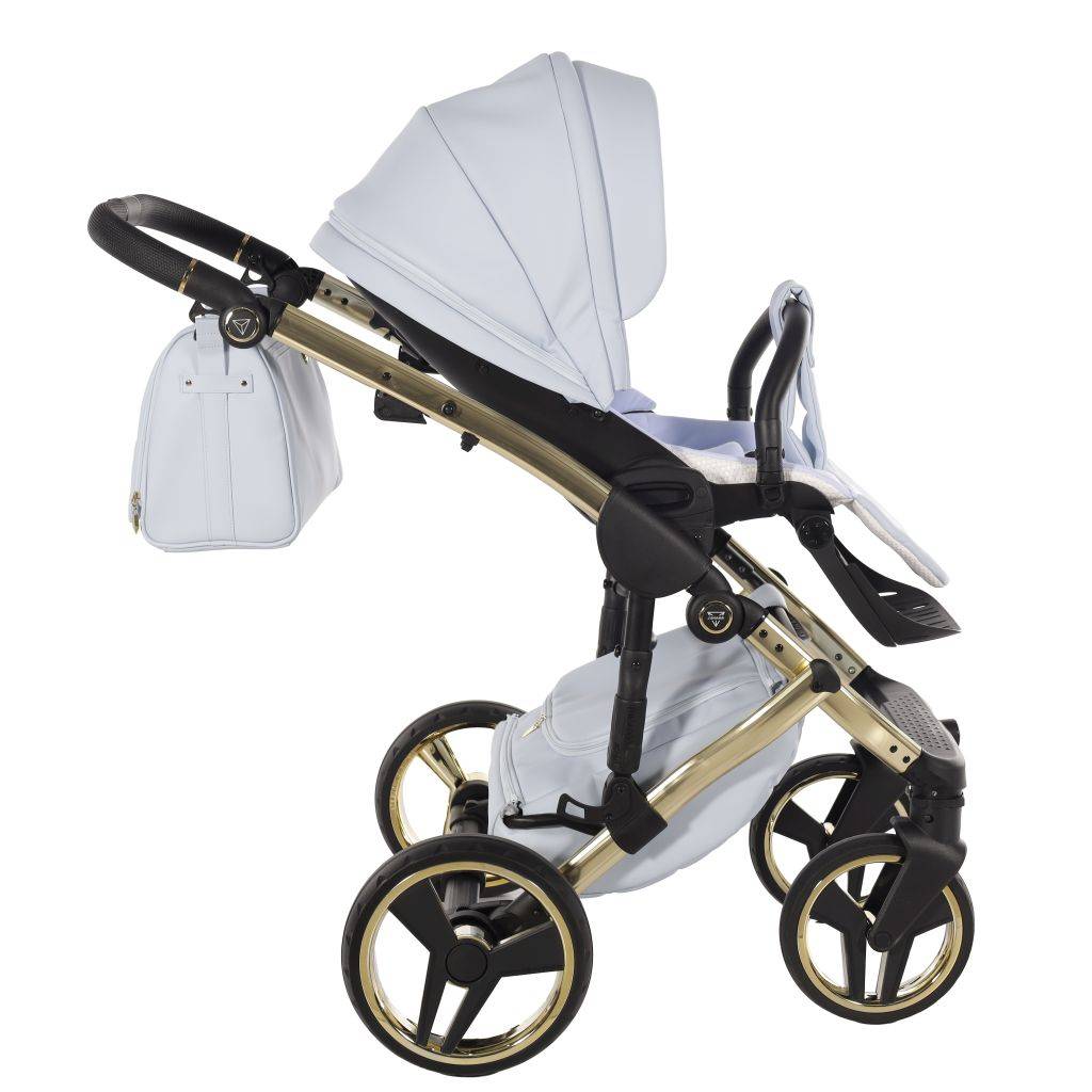 JUNAMA Kombikinderwagen Diamond Enzo