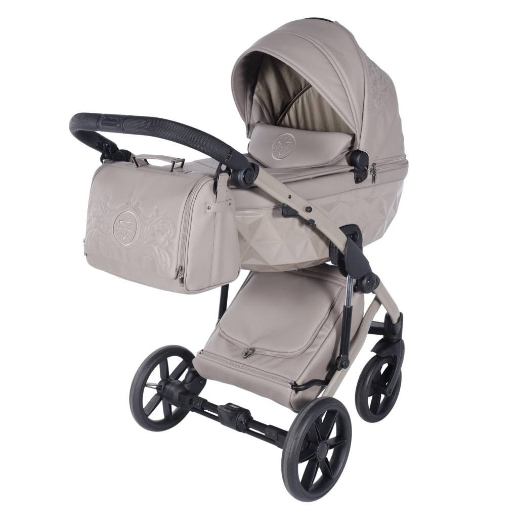JUNAMA Kombikinderwagen Diamond Enzo
