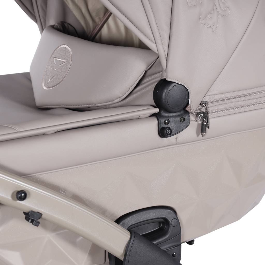 JUNAMA Kombikinderwagen Diamond Enzo