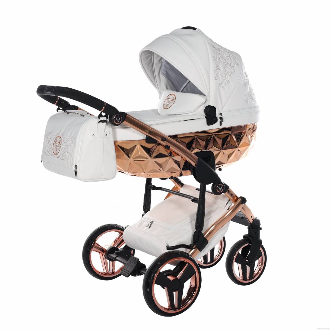 JUNAMA Kombikinderwagen Diamond Enzo