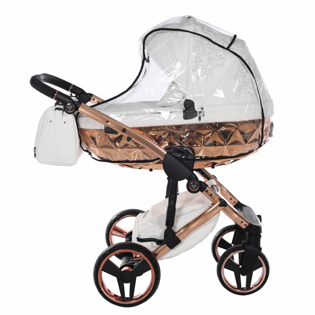 JUNAMA Kombikinderwagen Diamond Enzo