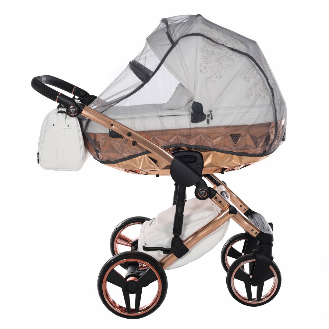 JUNAMA Kombikinderwagen Diamond Enzo