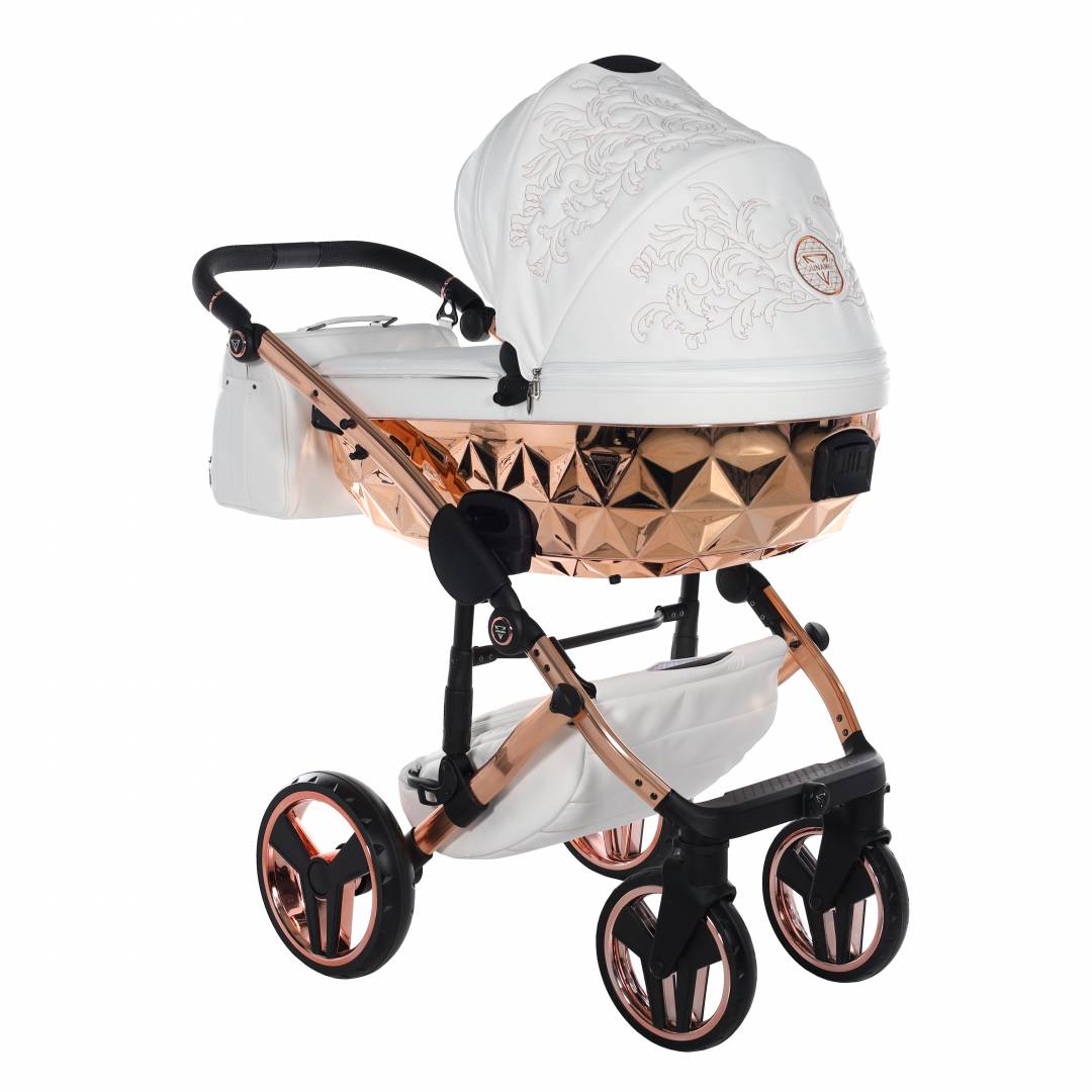 JUNAMA Kombikinderwagen Diamond Enzo