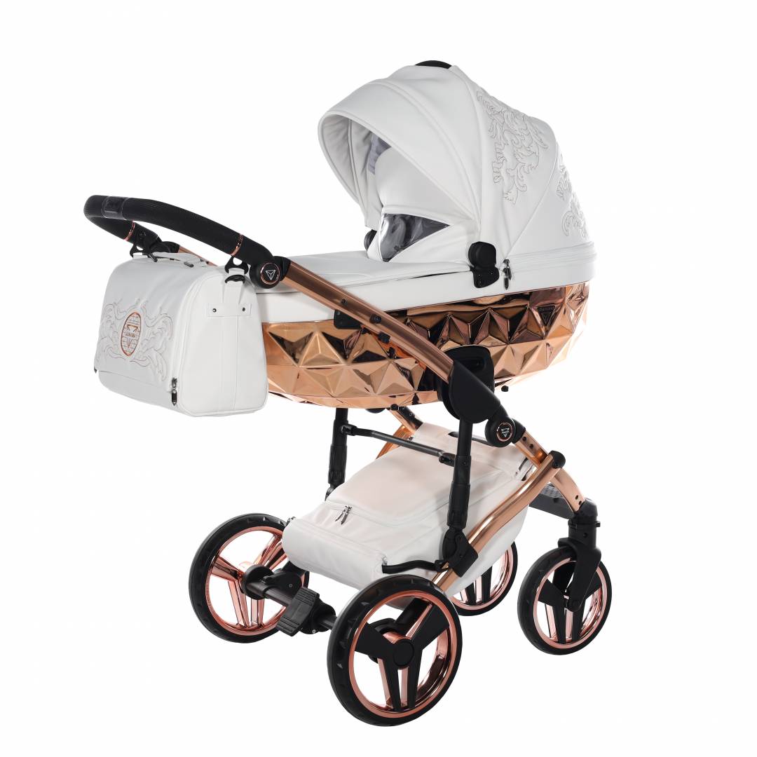 JUNAMA Kombikinderwagen Diamond Enzo