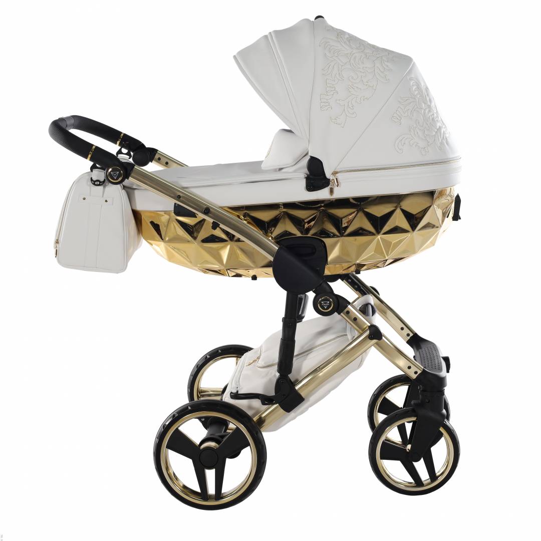 JUNAMA Kombikinderwagen Diamond Enzo