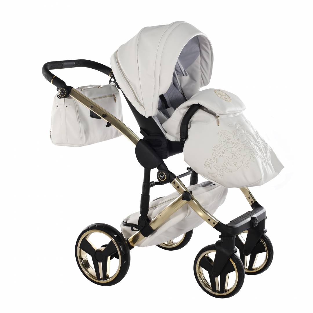 JUNAMA Kombikinderwagen Diamond Enzo