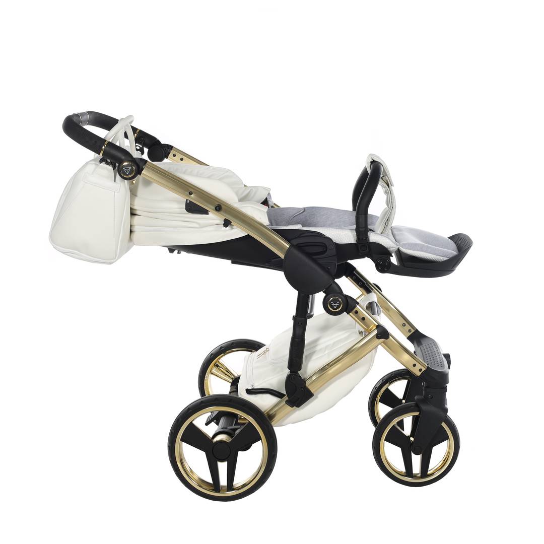 JUNAMA Kombikinderwagen Diamond Fluo Individual