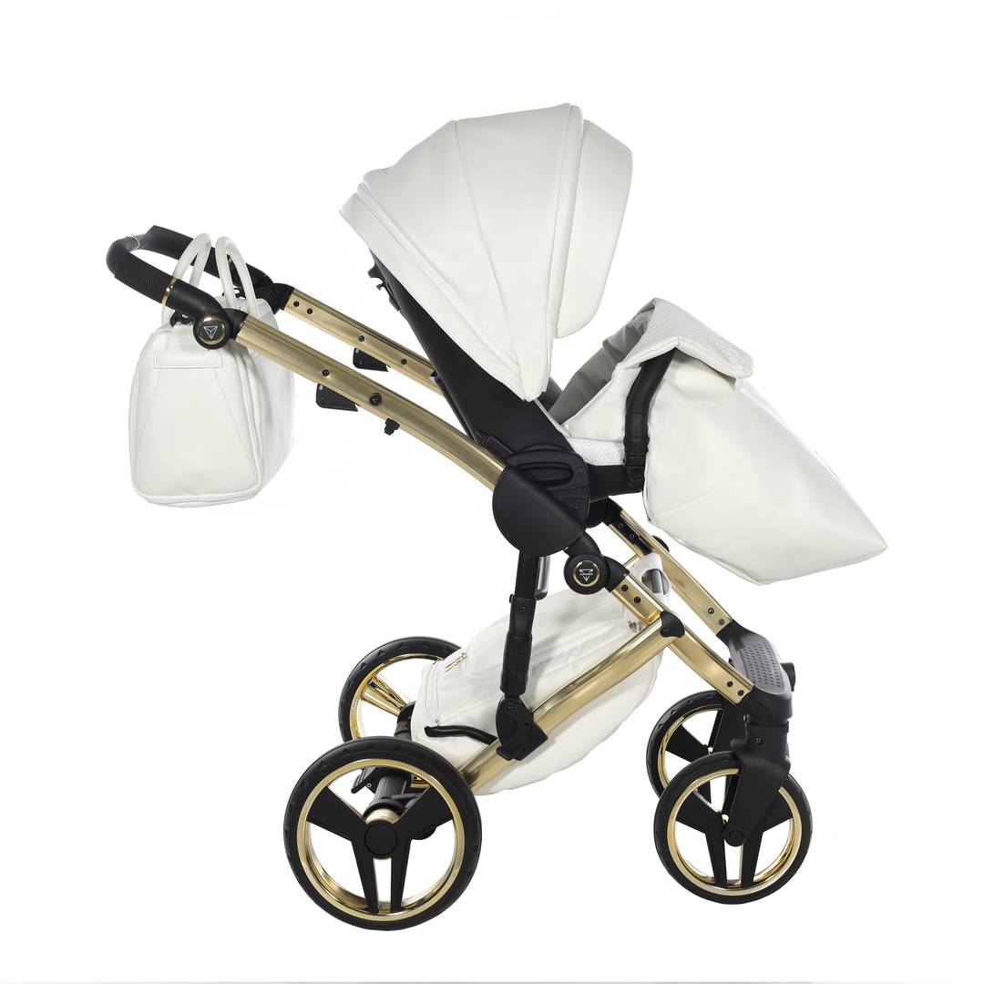JUNAMA Kombikinderwagen Diamond Fluo Individual