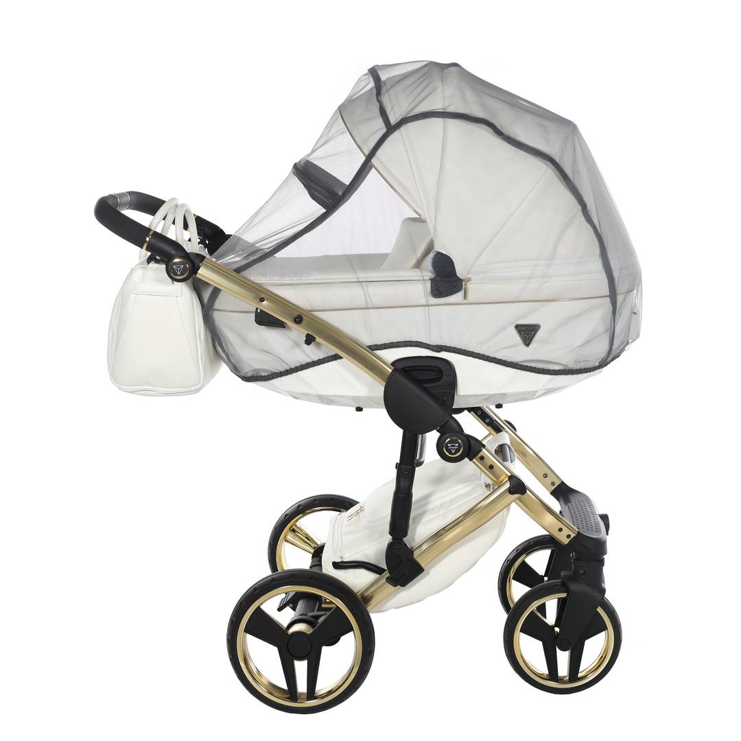 JUNAMA Kombikinderwagen Diamond Fluo Individual