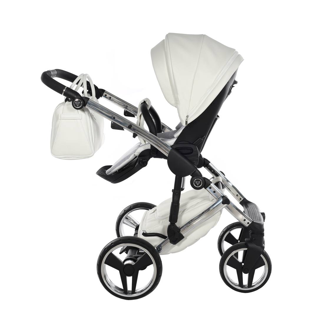 JUNAMA Kombikinderwagen Diamond Fluo Individual