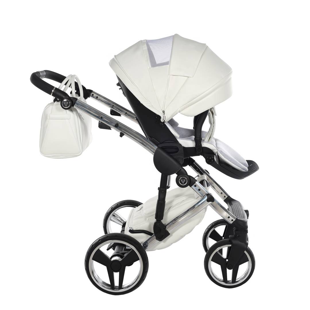 JUNAMA Kombikinderwagen Diamond Fluo Individual