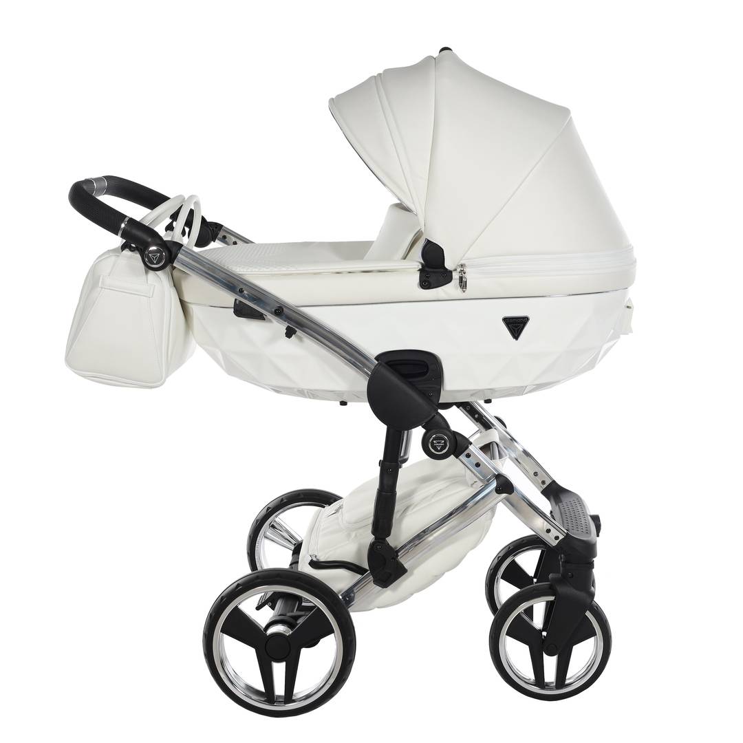 JUNAMA Kombikinderwagen Diamond Fluo Individual