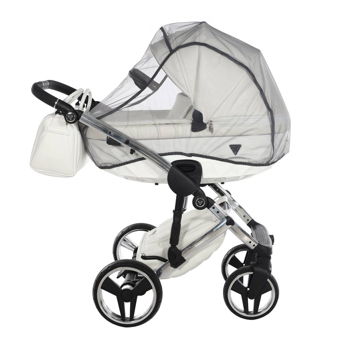 JUNAMA Kombikinderwagen Diamond Fluo Individual