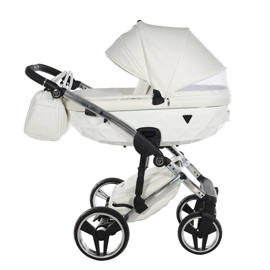 JUNAMA Kombikinderwagen Diamond Fluo Individual