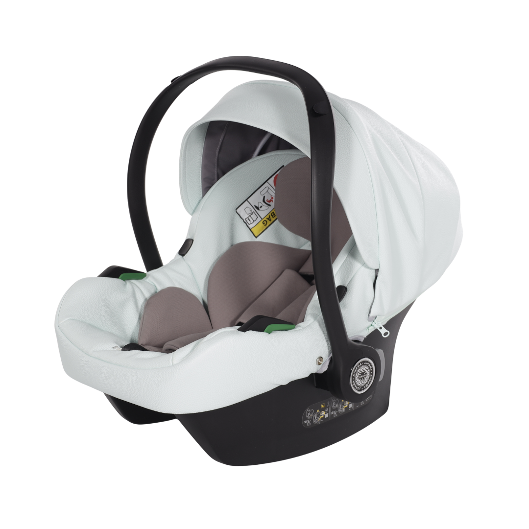 JUNAMA Babyschale Diamond HandCraft
