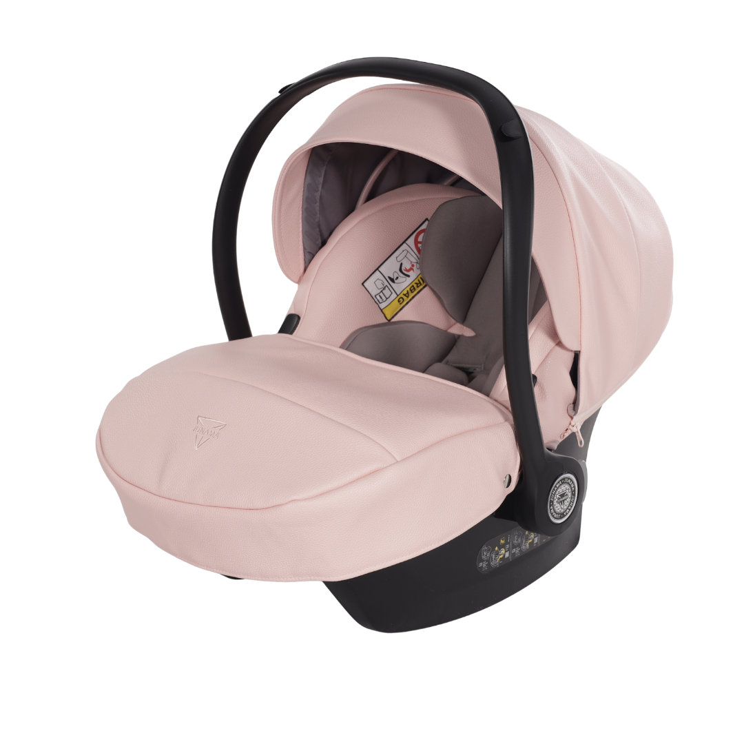 JUNAMA Babyschale Diamond Hand Craft Glitter