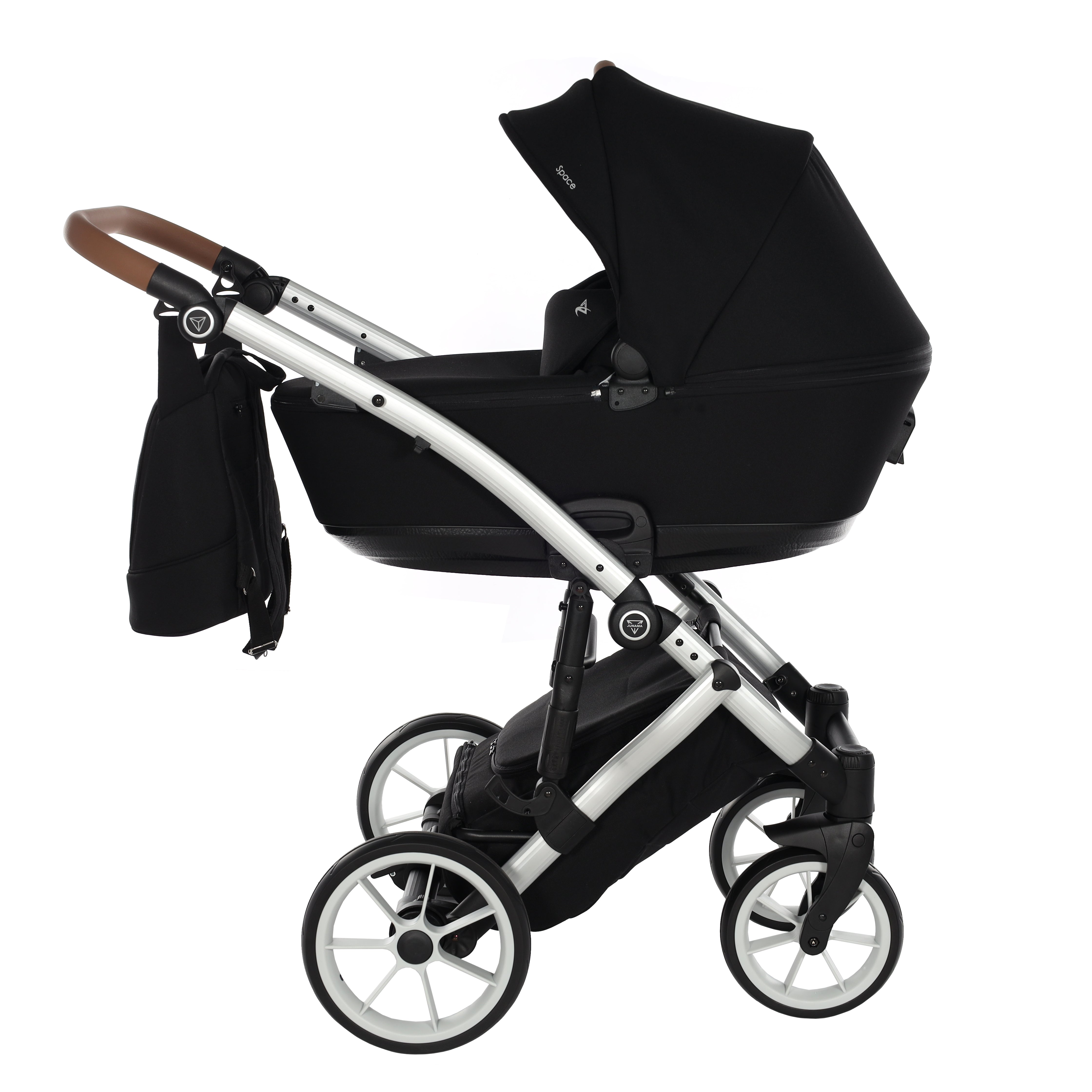 JUNAMA Kombikinderwagen Space Basic