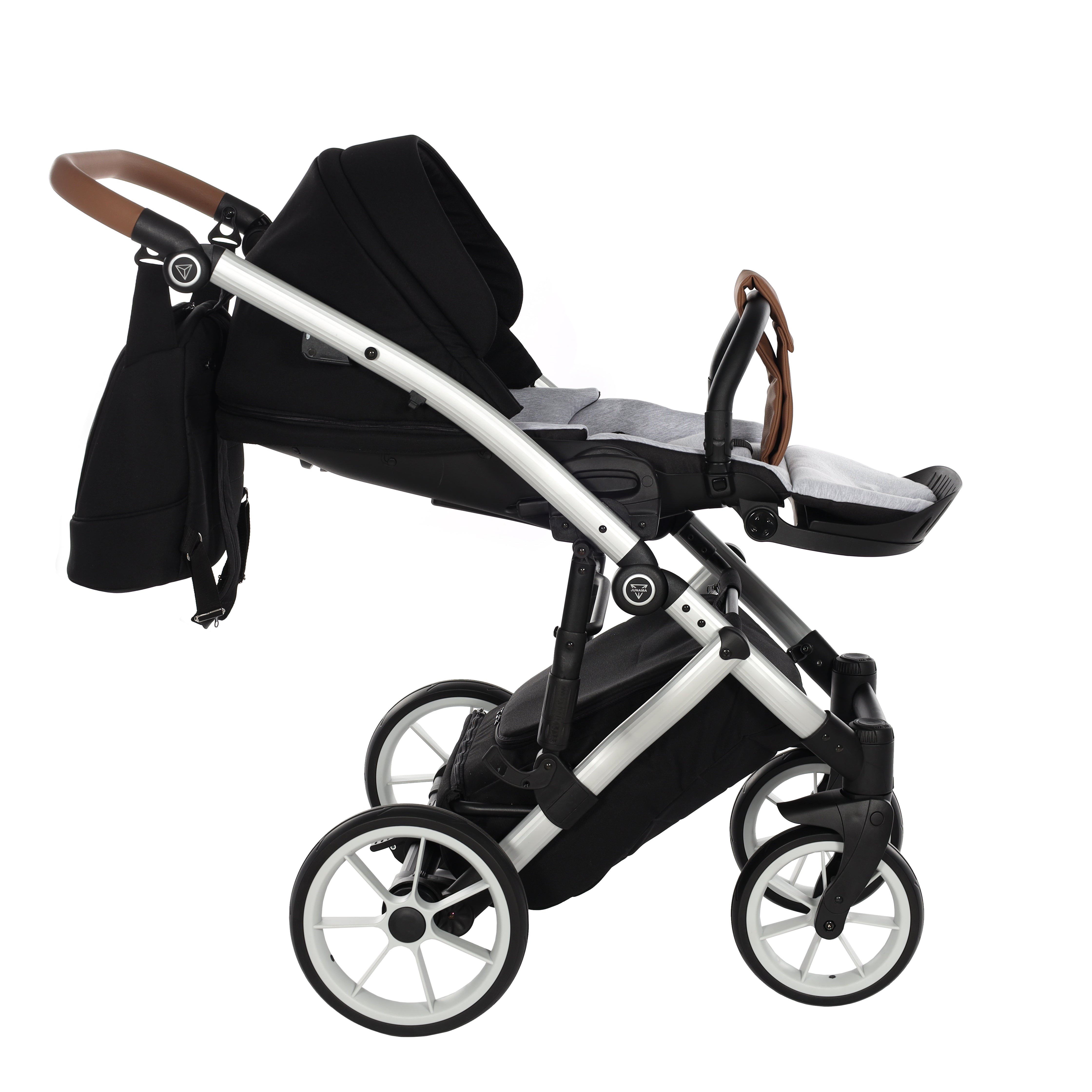 JUNAMA Kombikinderwagen Space Basic