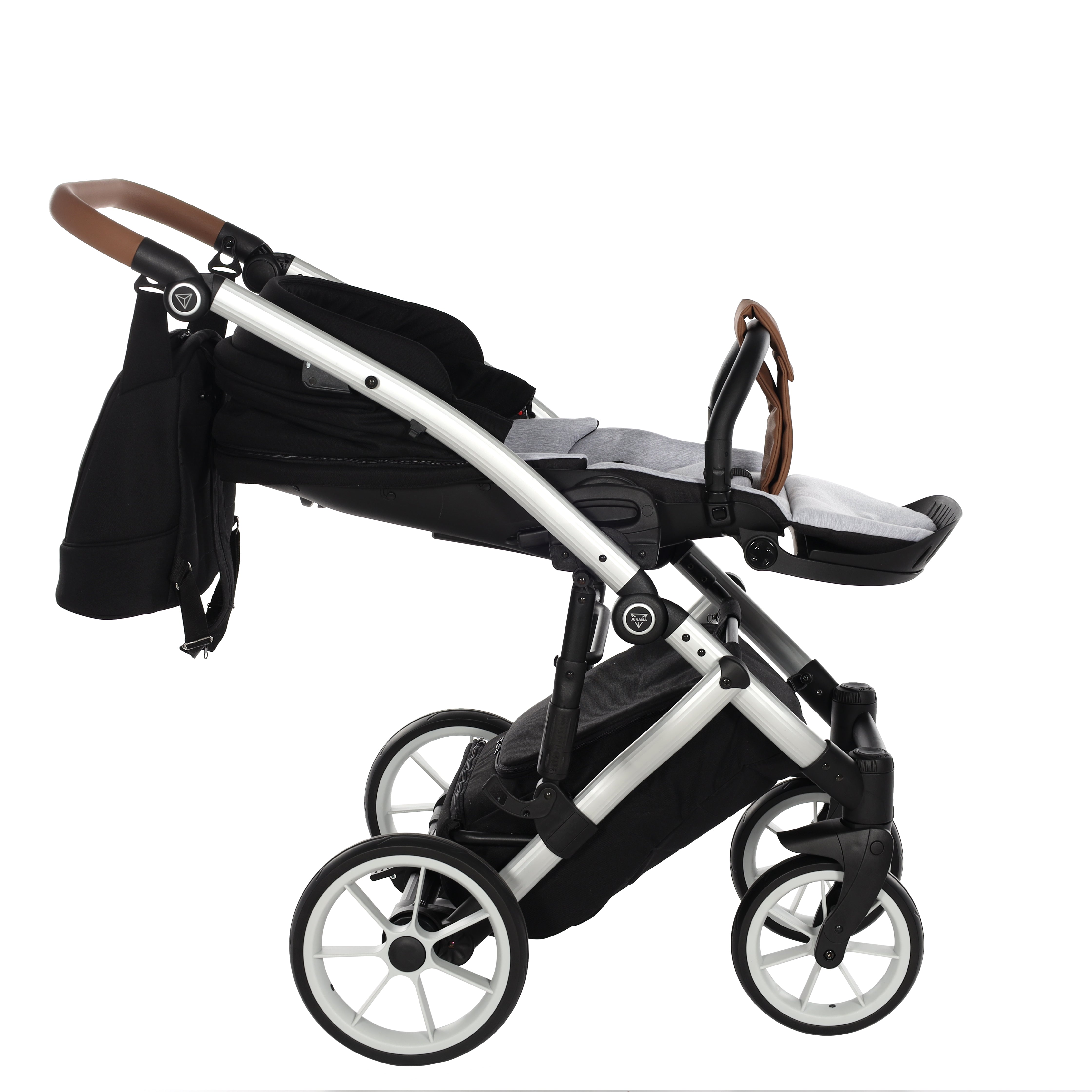 JUNAMA Kombikinderwagen Space Basic