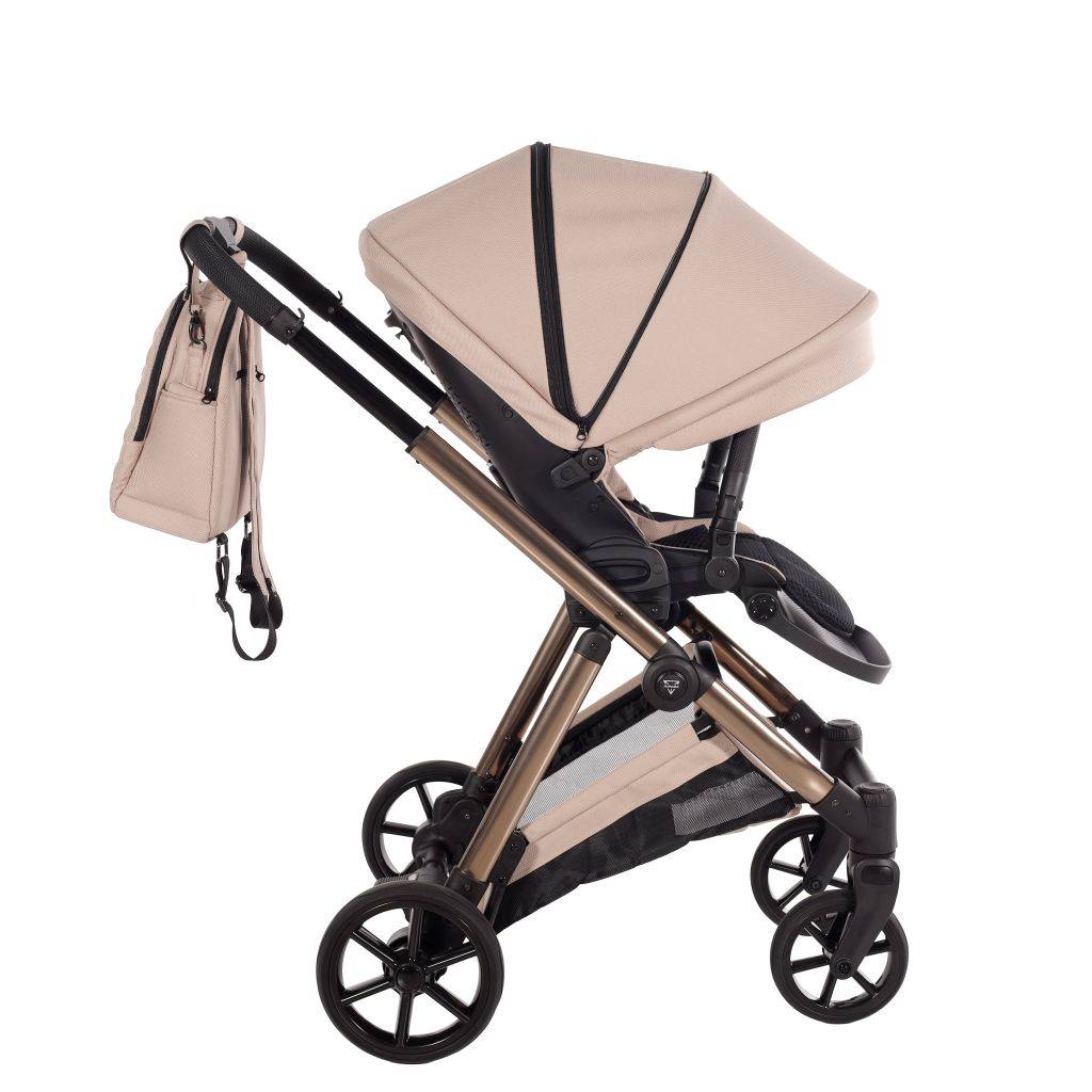 JUNAMA Kombikinderwagen Space V3