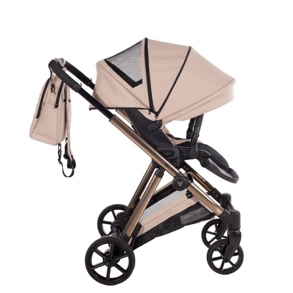 JUNAMA Kombikinderwagen Space V3