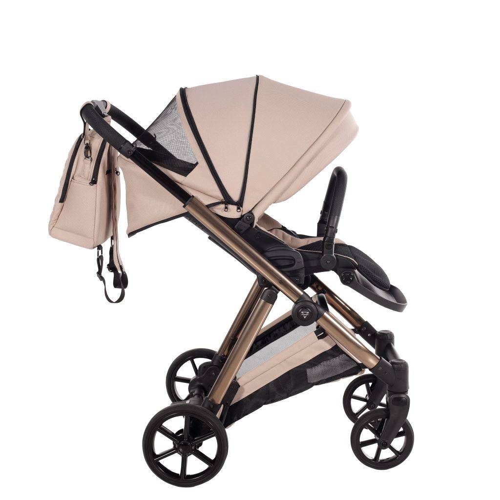 JUNAMA Kombikinderwagen Space V3