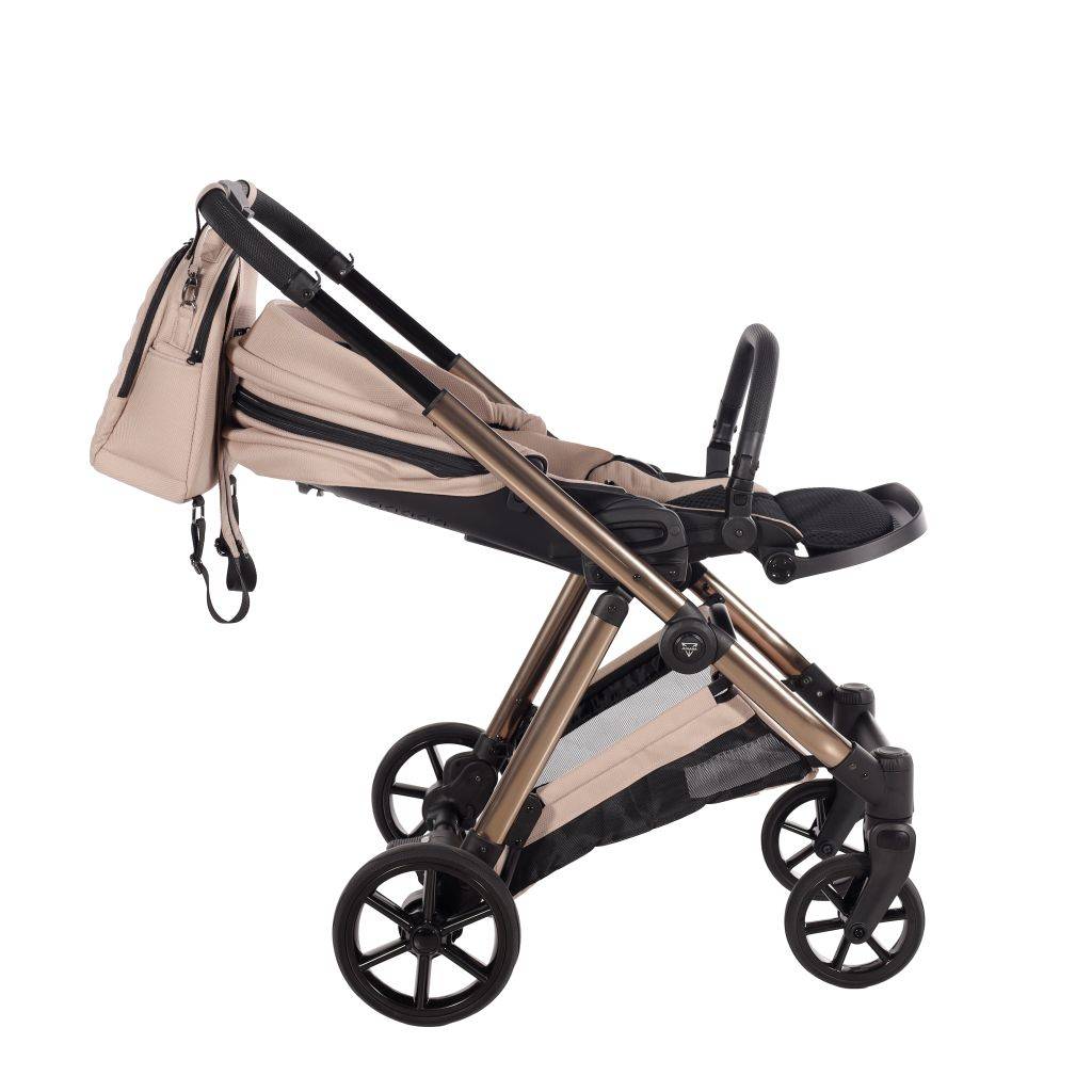 JUNAMA Kombikinderwagen Space V3