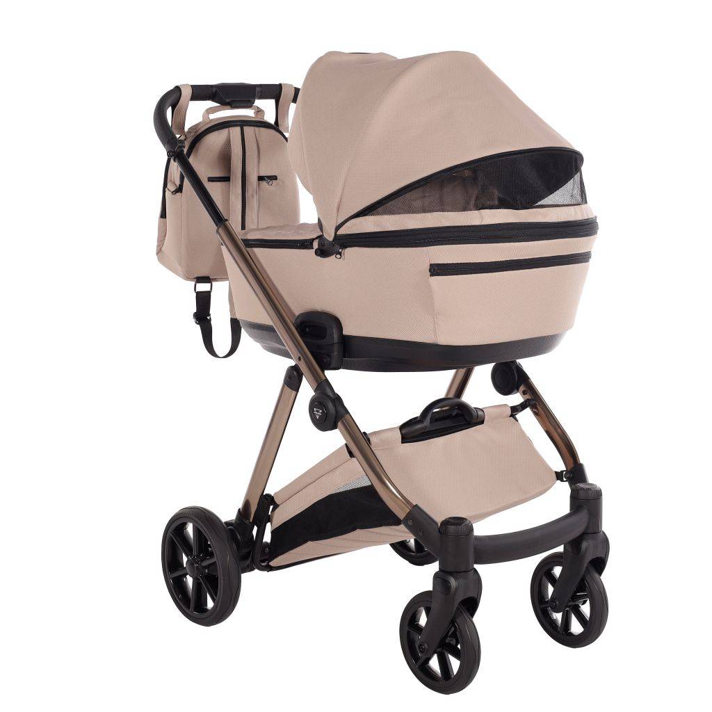 JUNAMA Kombikinderwagen Space V3