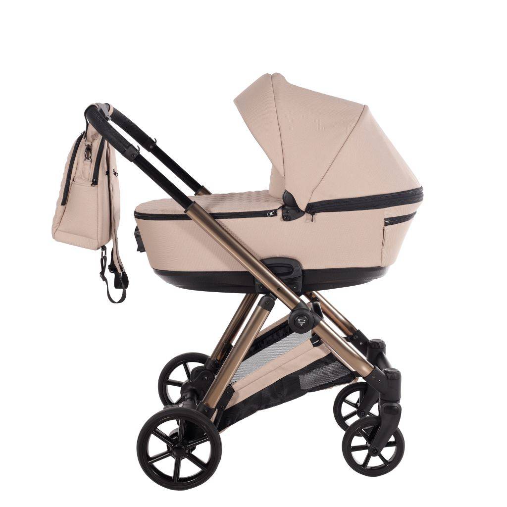 JUNAMA Kombikinderwagen Space V3