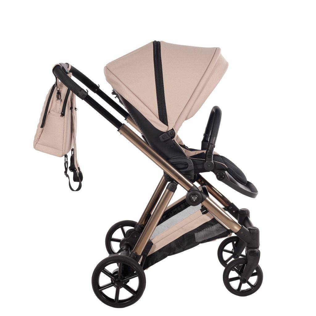 JUNAMA Kombikinderwagen Space V3