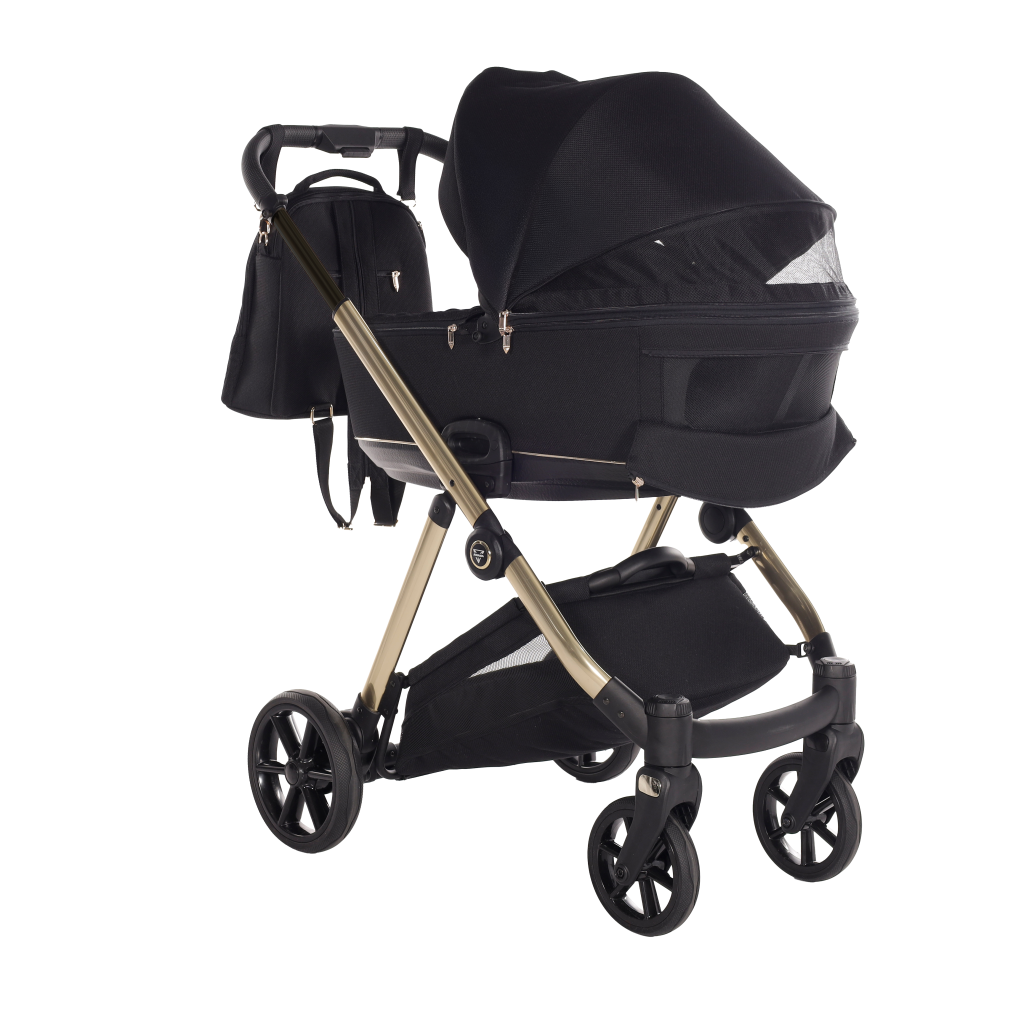 JUNAMA Kombikinderwagen Space V3