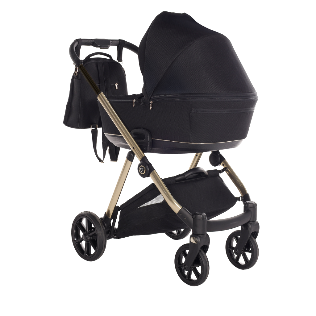 JUNAMA Kombikinderwagen Space V3